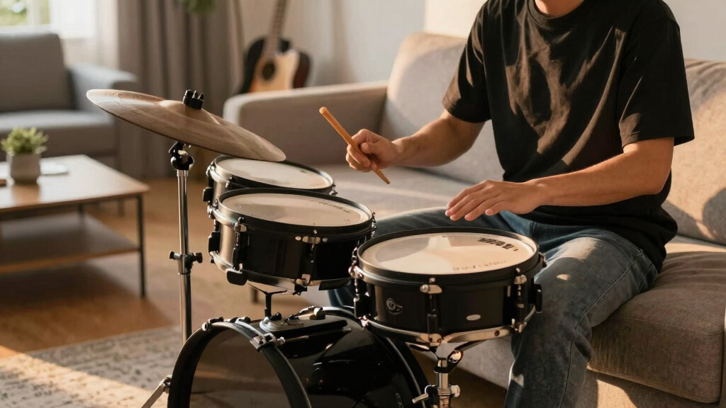best electric drum sets for home use