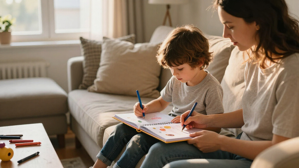 10 Best Kids’ Journals to Inspire Creativity and Self-Expression
