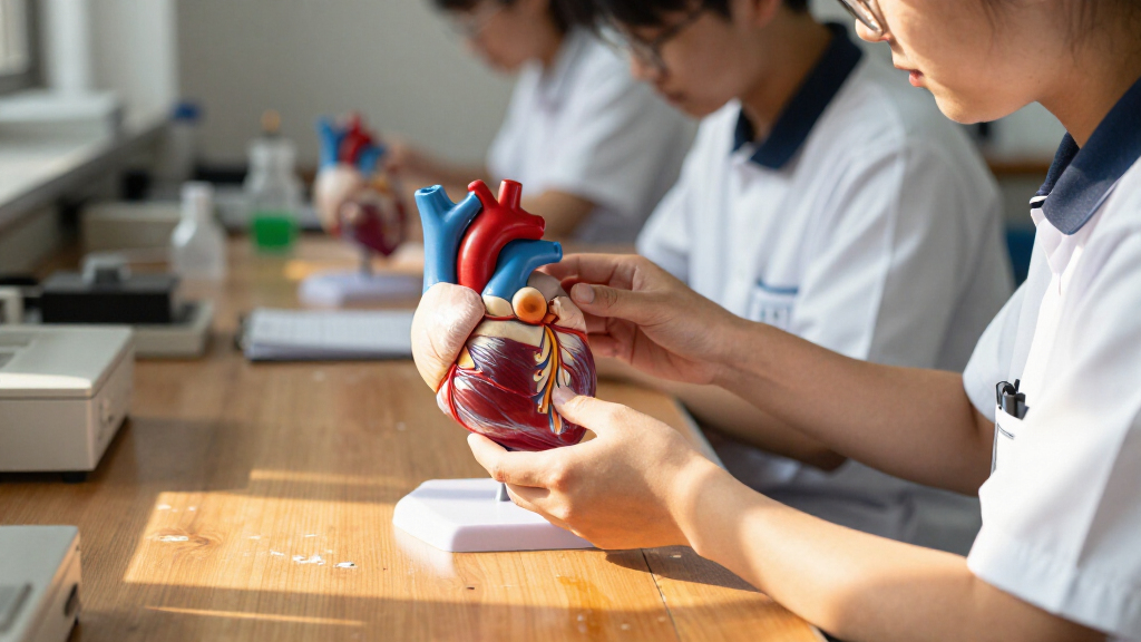 anatomy models for students