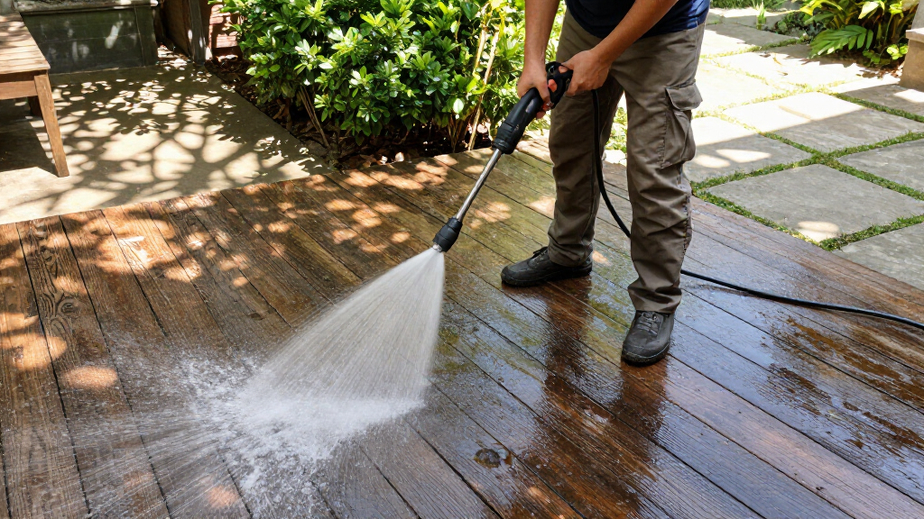 pressure washers