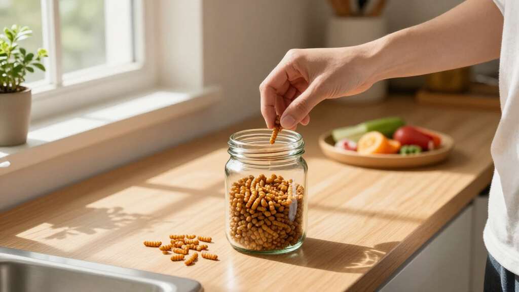mealworm treats bulk