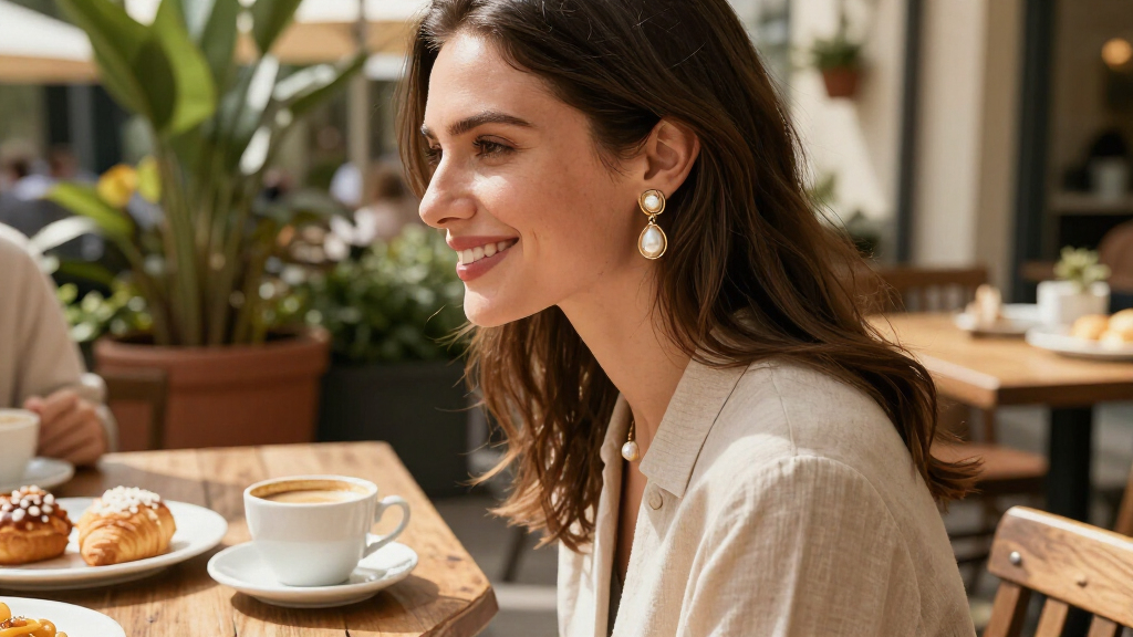 premium statement earrings collections