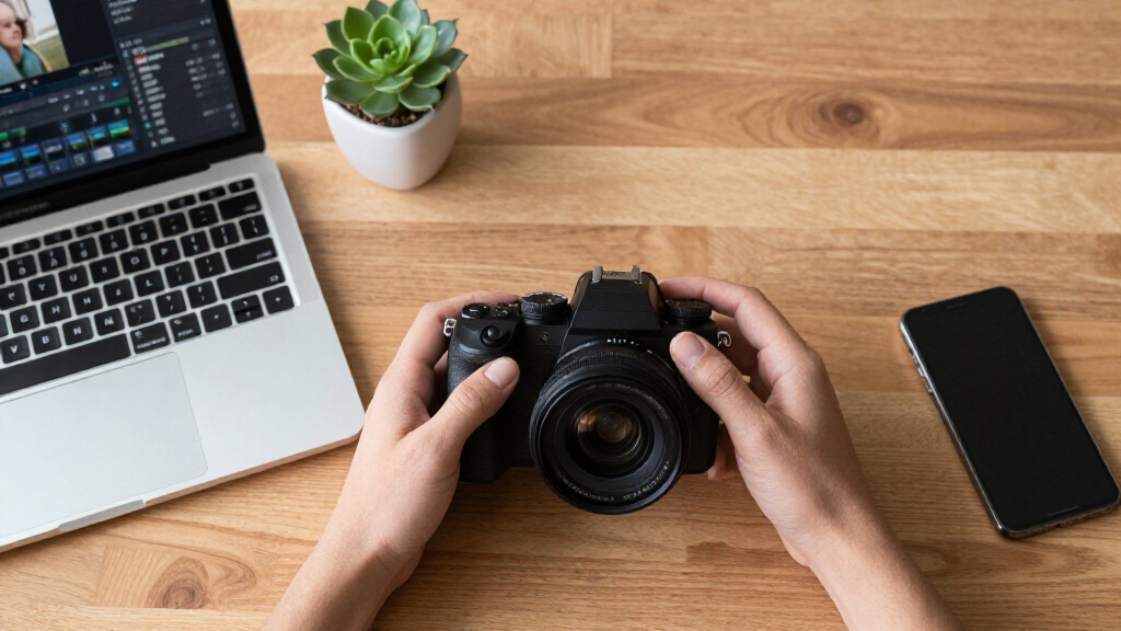 6 Best Beginner Mirrorless Cameras for Design Studios in 2026