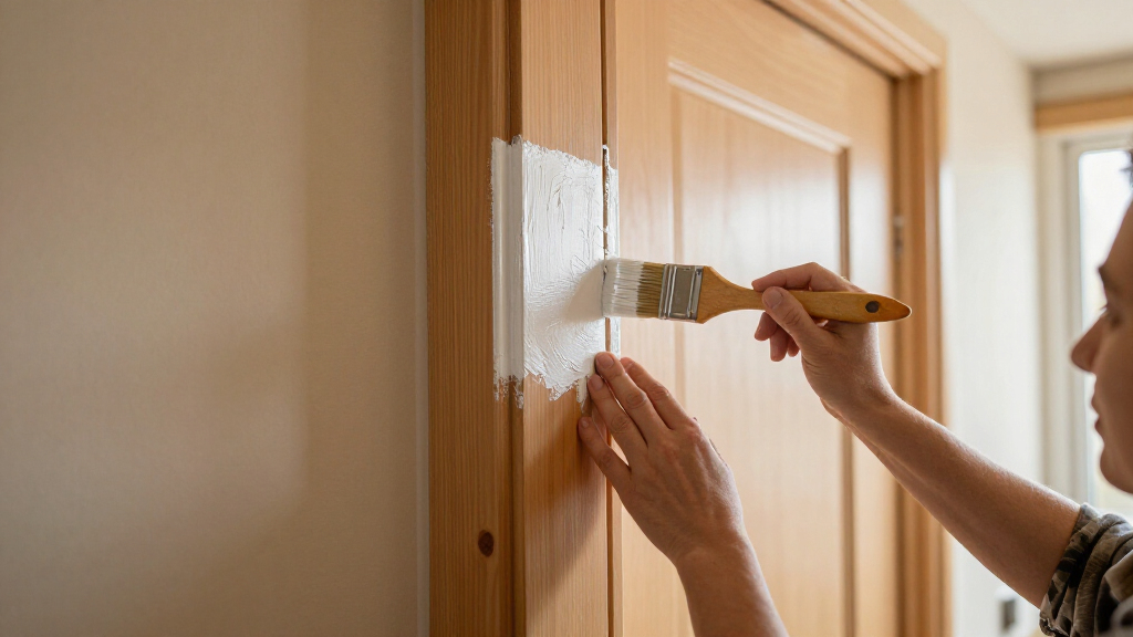 paint for doors and trim
