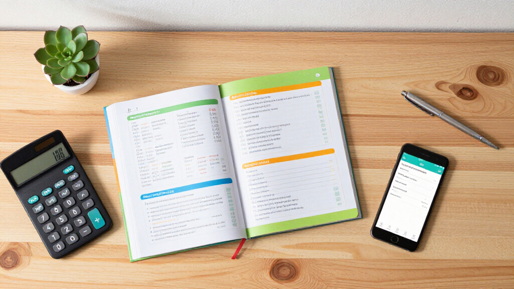 financial literacy workbooks for students