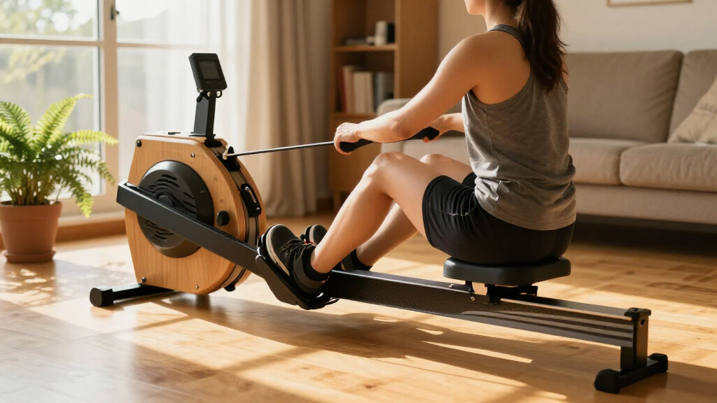 compact rowing machines