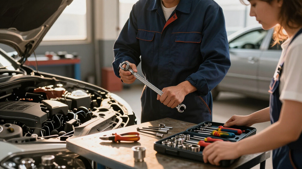 automotive repair tool sets