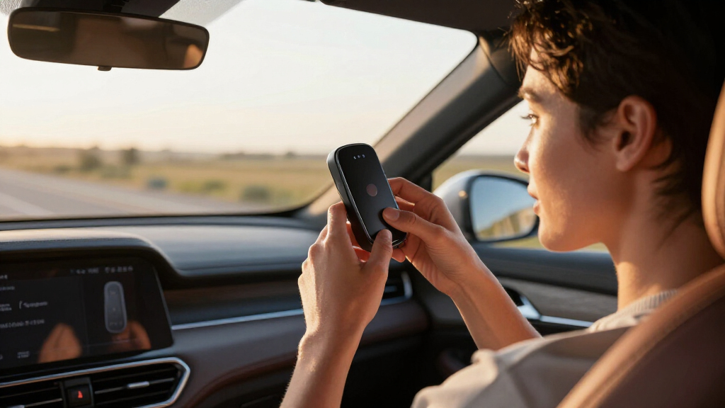 noisecanceling handsfree car kit