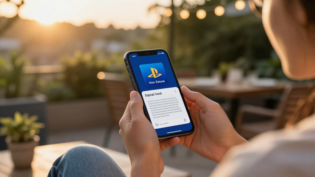 playstation store gift card digital