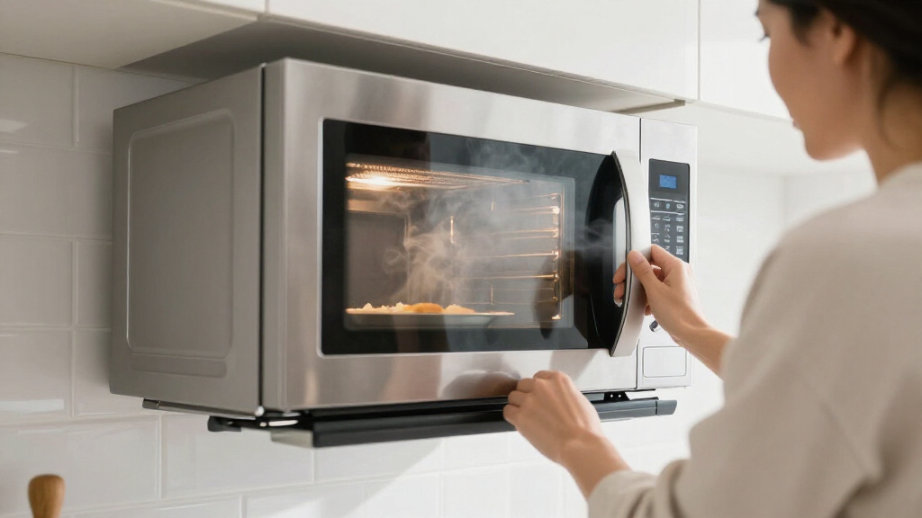 best over the range microwaves