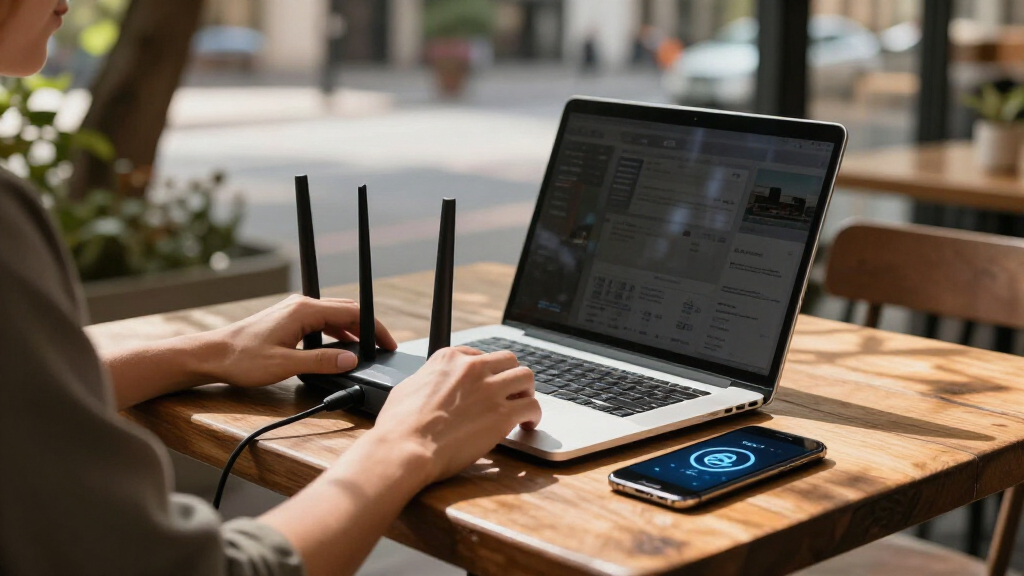10 Best Travel Router for Secure Remote Work in 2026