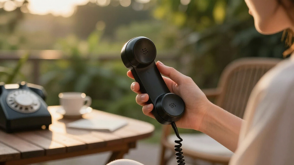 best rotary phone adapters