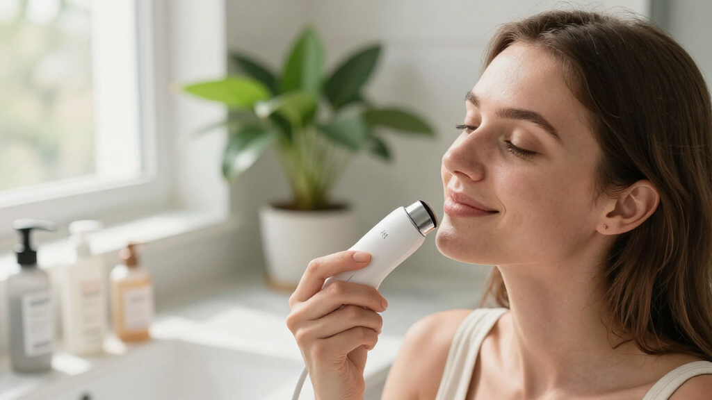 best hydrodermabrasion machine for home use
