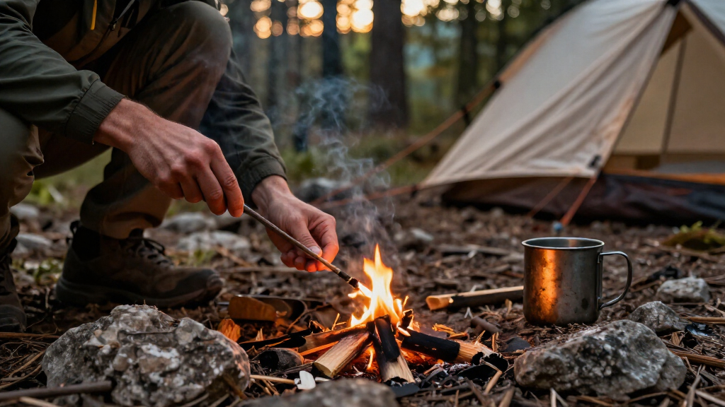 survival fire starter kits
