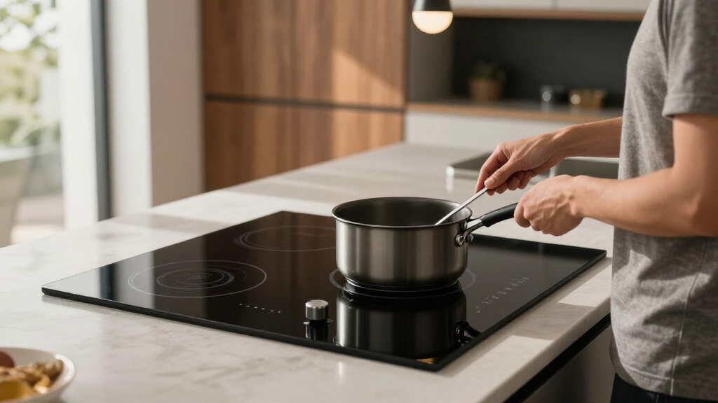 induction range 36 inch