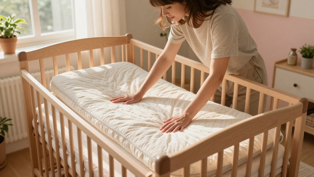 non toxic crib mattresses for infants