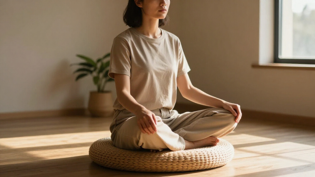 meditation cushions for beginners
