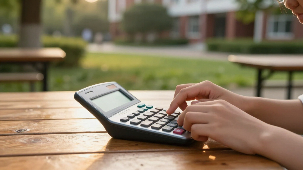 scientific calculator for students