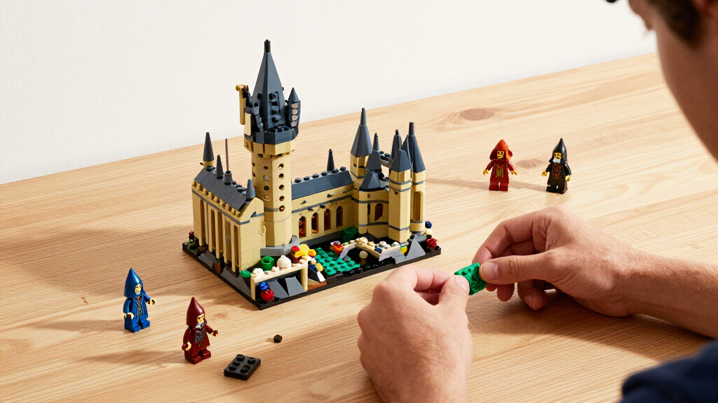 best LEGO Harry Potter sets