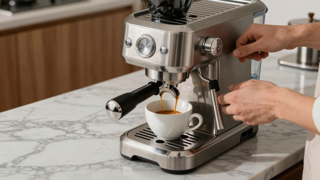 best luxury espresso machine
