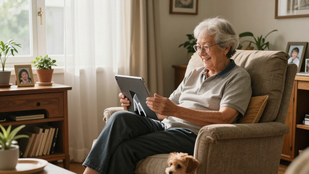 practical gifts for elderly parents
