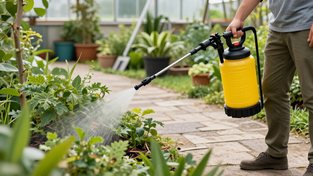commercial electric backpack sprayer