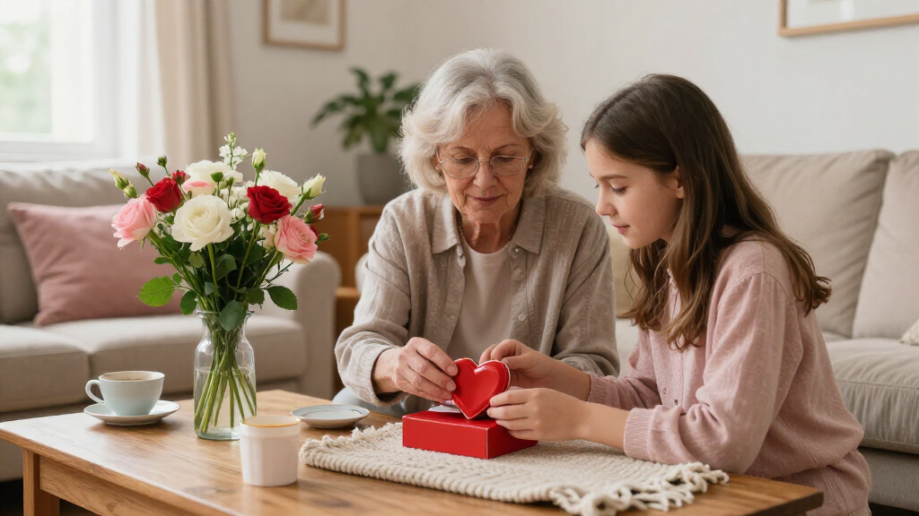 amazon verified valentines day gifts for elderly recipients
