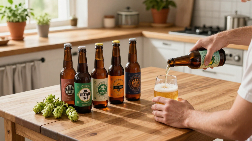 vegan craft beer variety packs