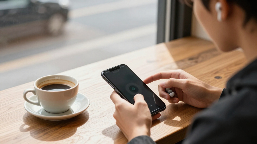 wireless earbuds with noise cancellation