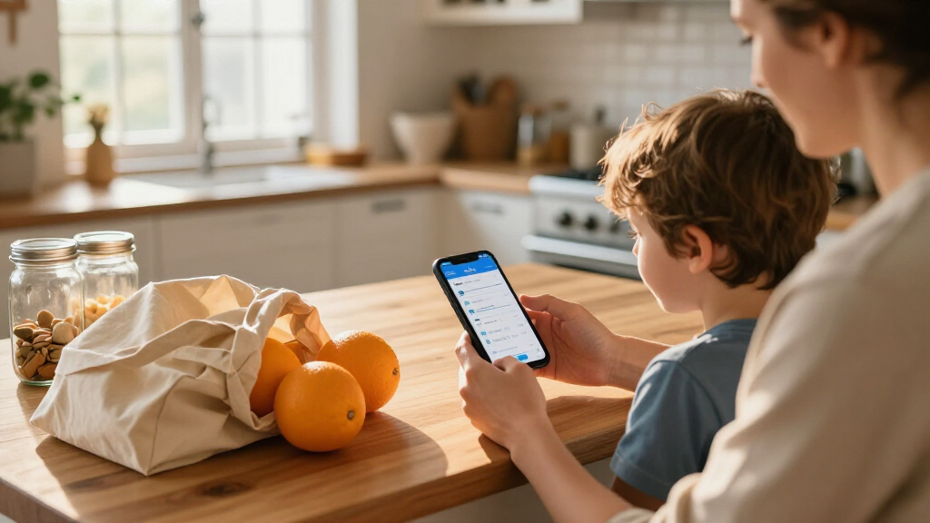 budgeting apps for families