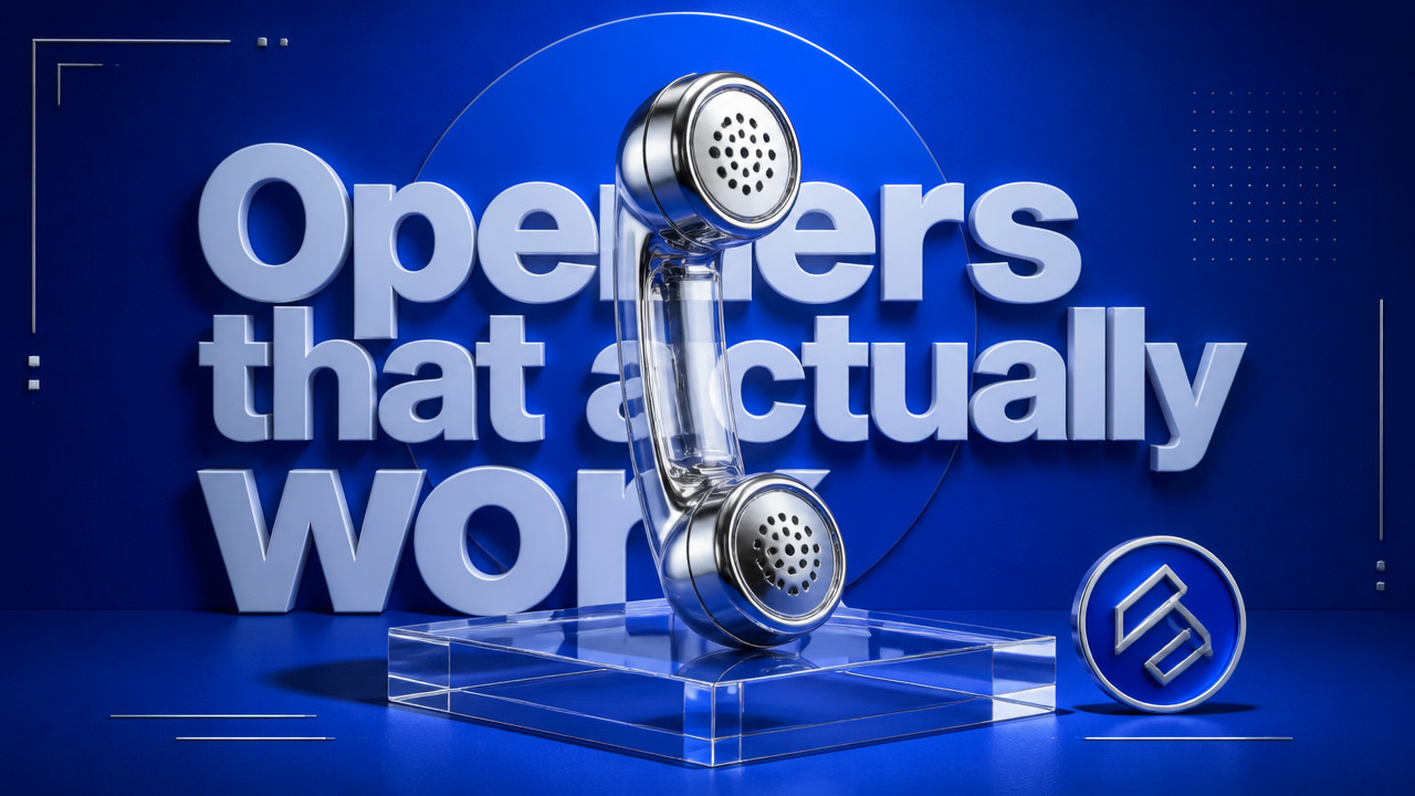 Best Cold Call Openers for Motivated Seller Leads (2026 Data)