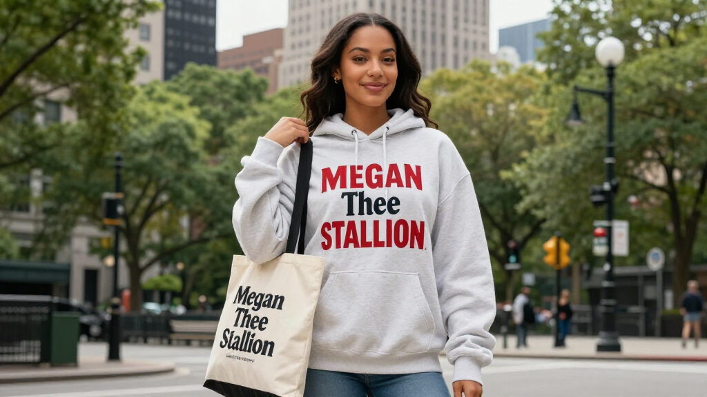 megan thee stallion merch