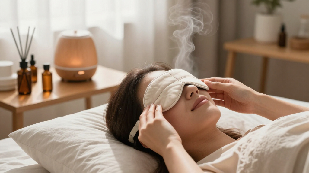 eye masks for aromatherapy