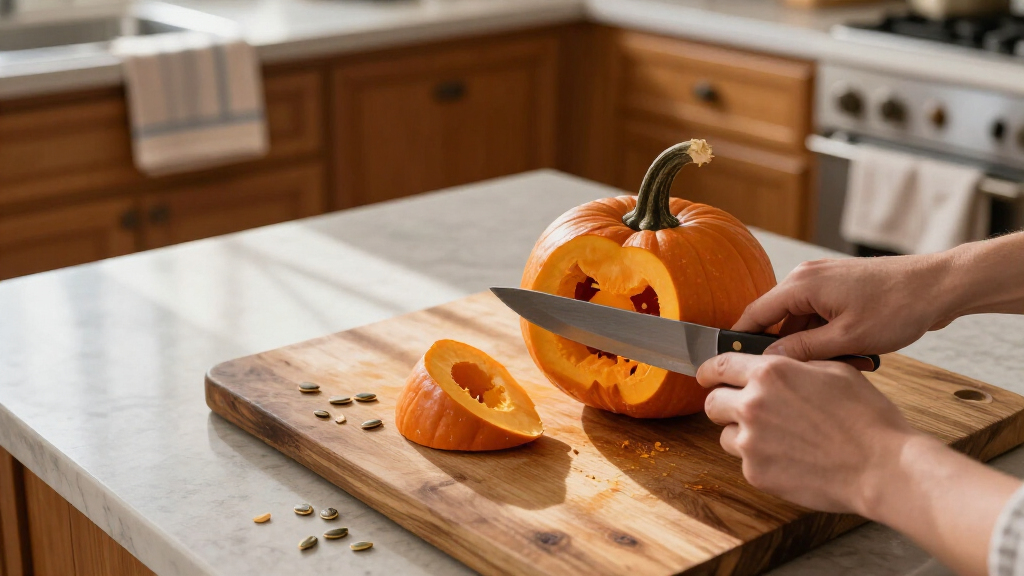 carving knives for pumpkins