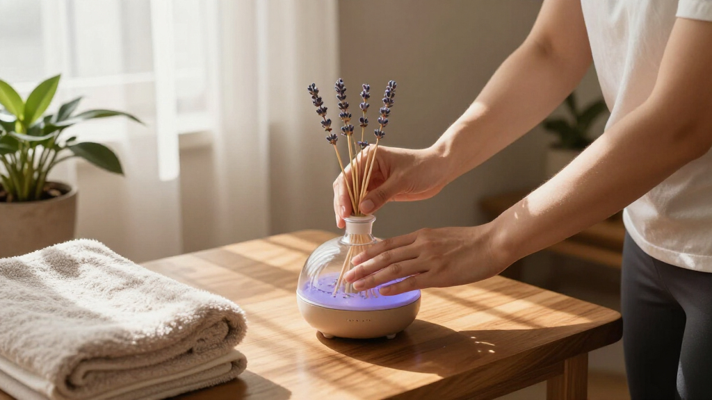 best aromatherapy diffuser for therapists