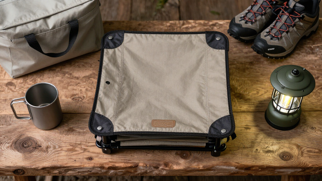 compact folding camping chairs