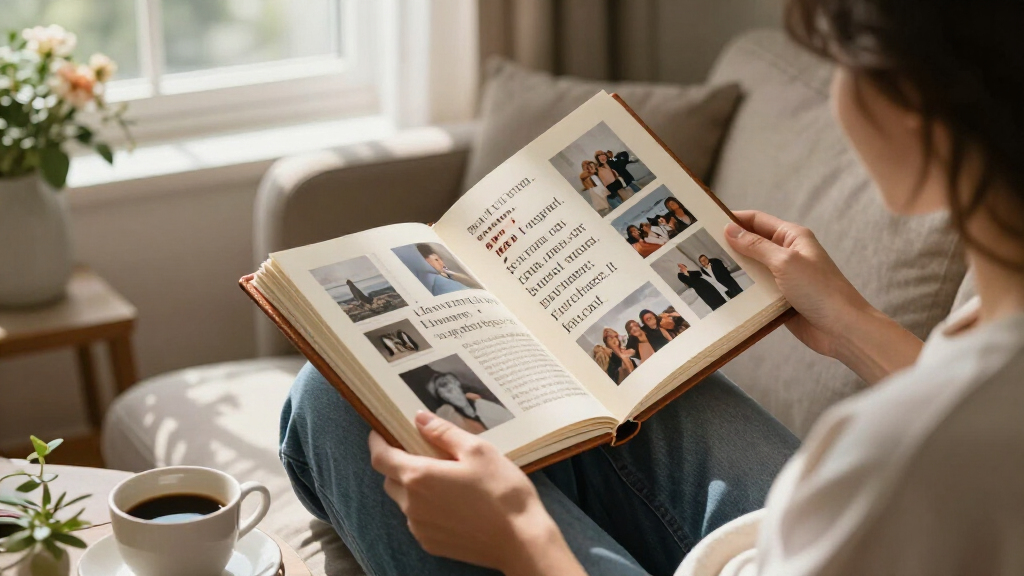 love quote photo albums