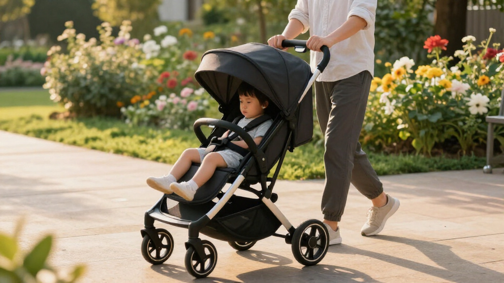 highend jogging strollers