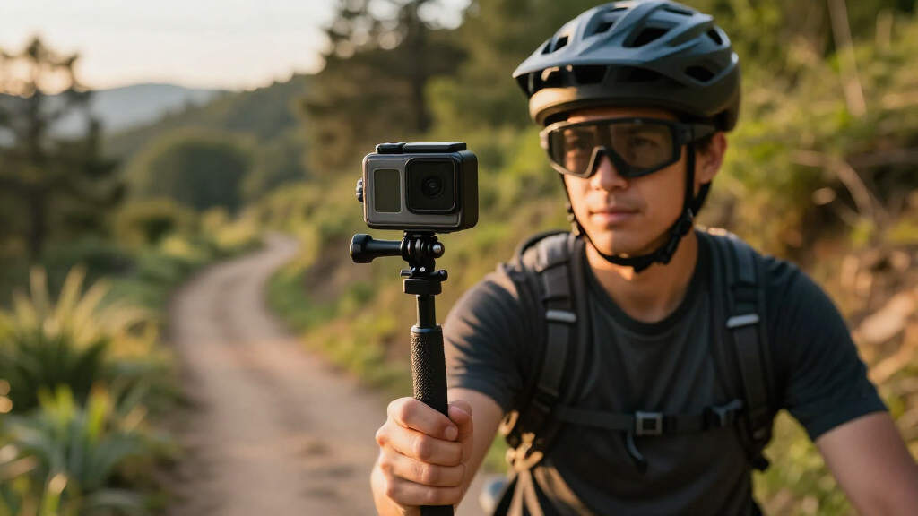 premium action cameras for sports