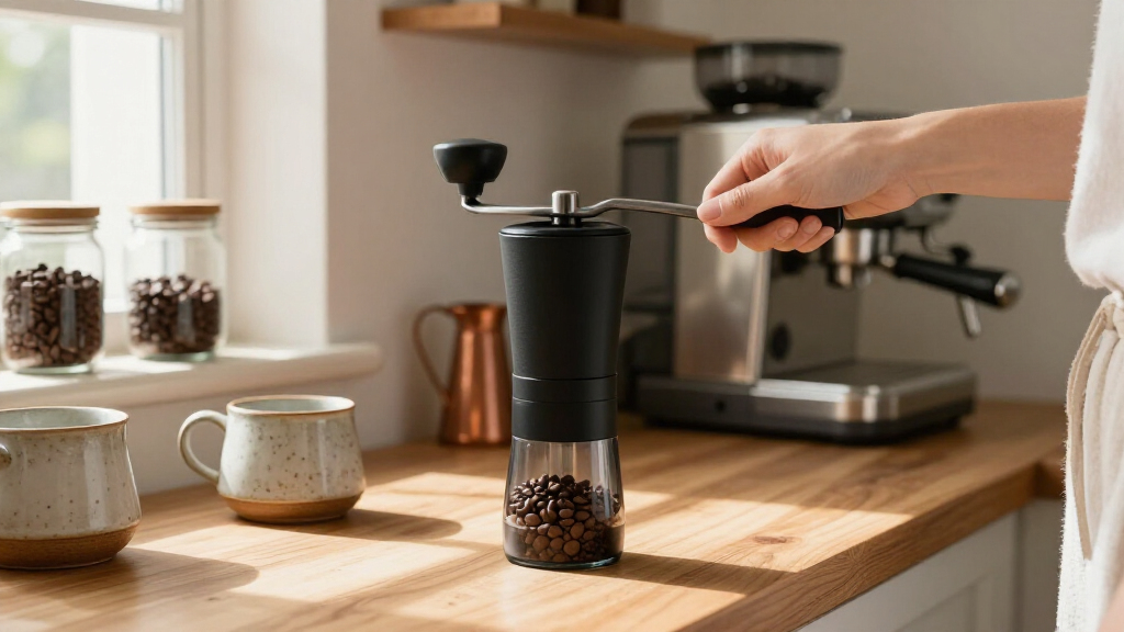 best espresso grinder for home baristas