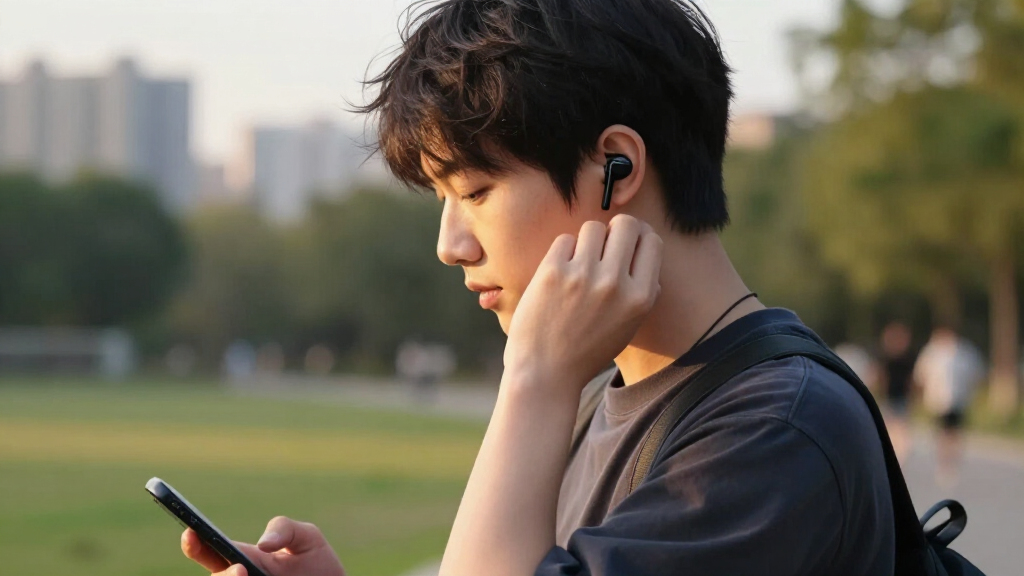 best camera-equipped earbuds