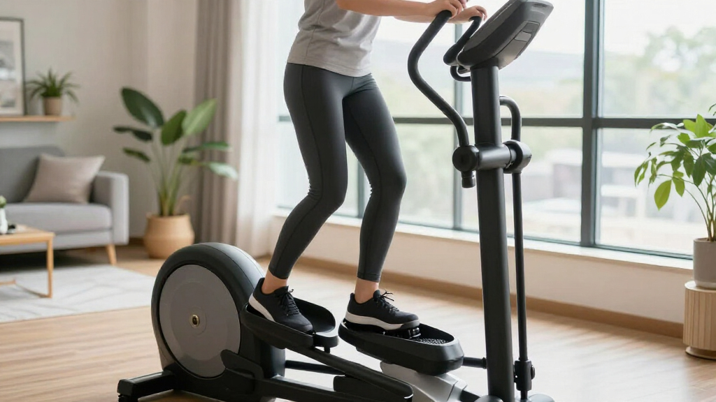 top rated low step through ellipticals