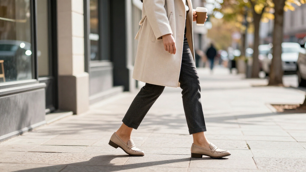 best neutral-colored shoes