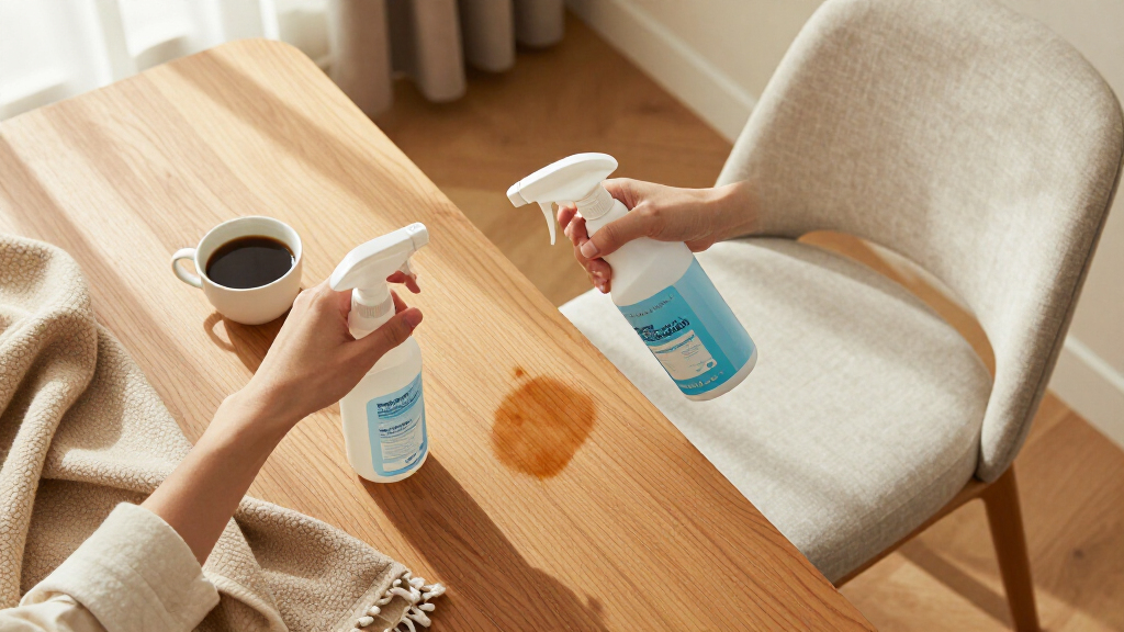 best upholstery stain removers