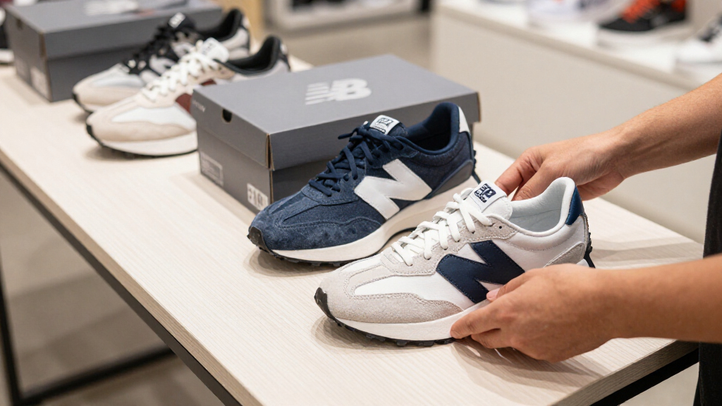 best New Balance 327 sneakers