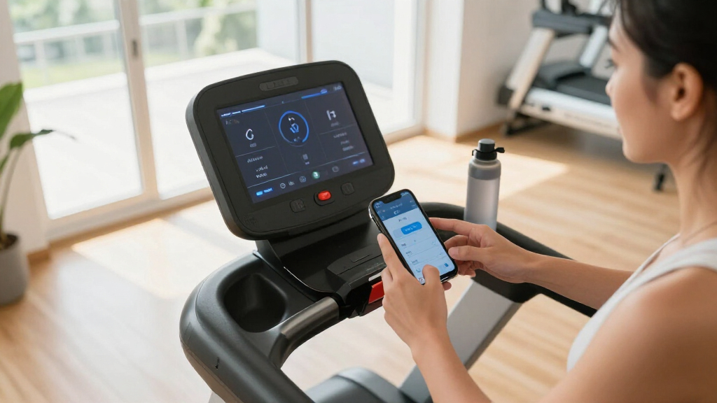 best treadmills with bluetooth and apps