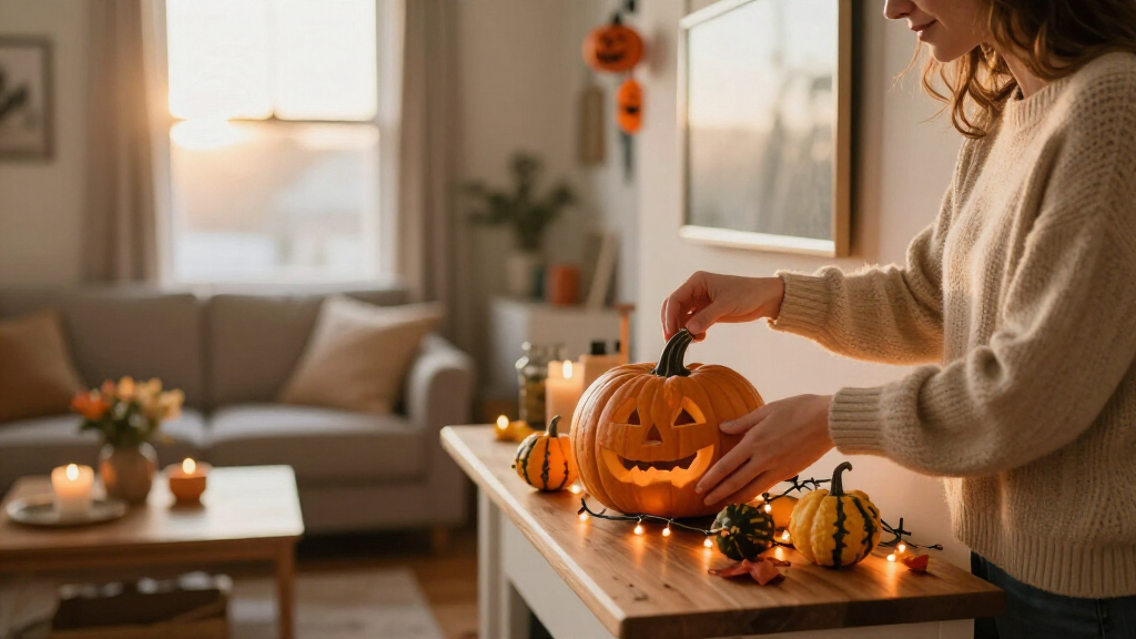 best Halloween home decor