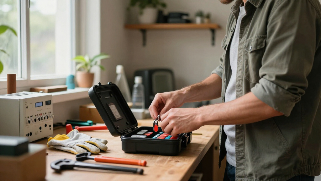 13 Best Lockout Tagout Kits for Your Home Workshop: Safety Made Easy