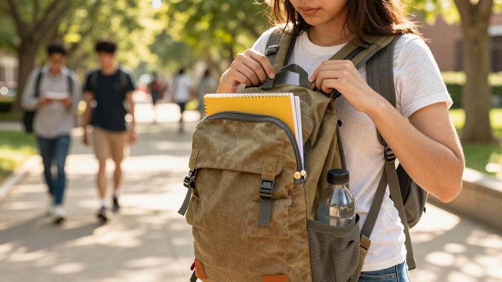 durable travel backpacks for students