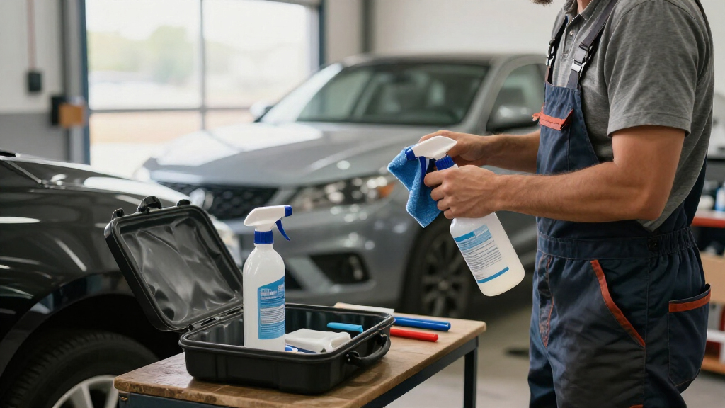 car detailing kits